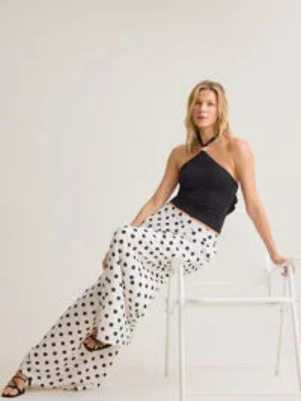 Alter'd State Wide Leg Trouser pants NWT!!!!!